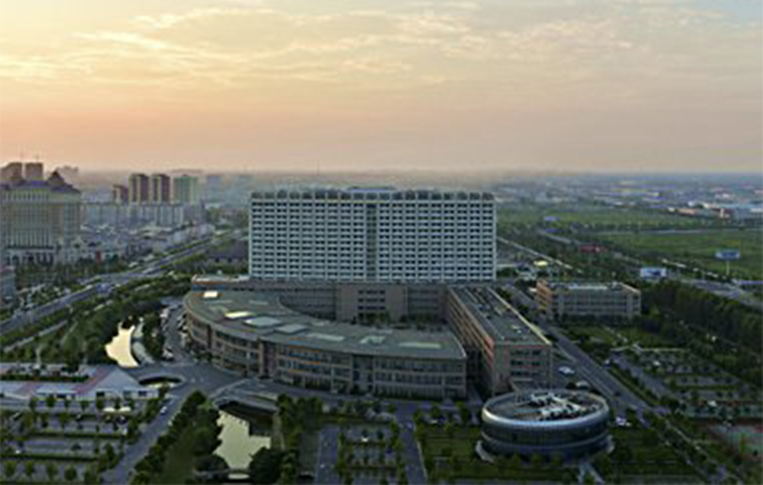 太倉市第一人民醫(yī)院遷建工程