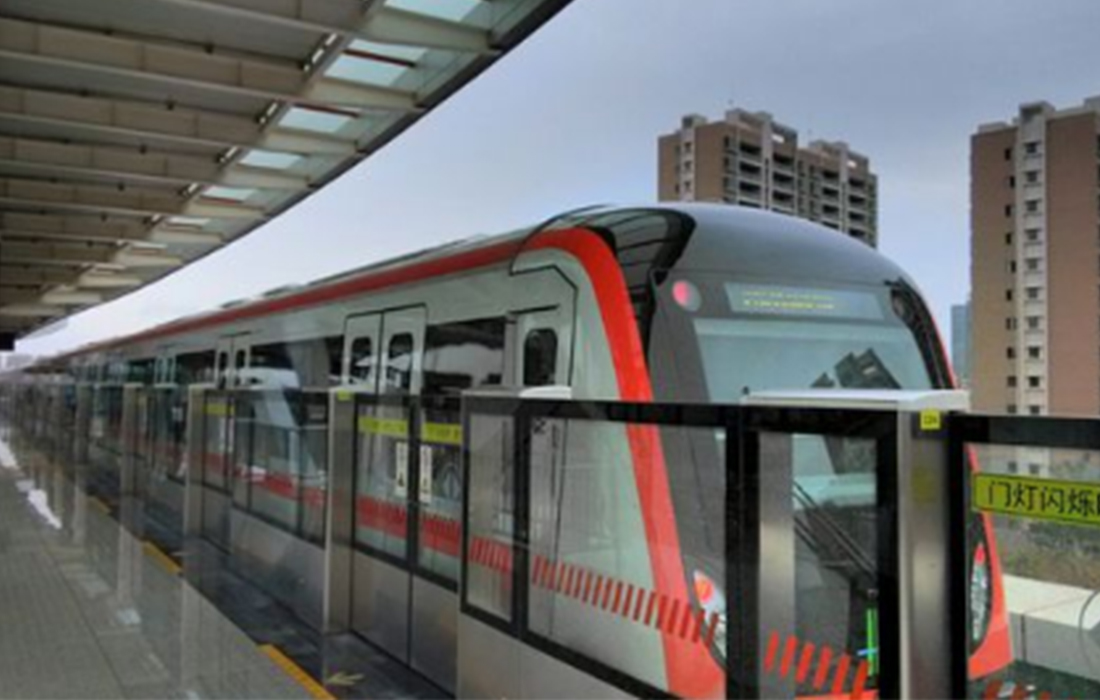昆明軌道交通4號線玉緣路站-廣衛(wèi)停車場盾構區(qū)間工程