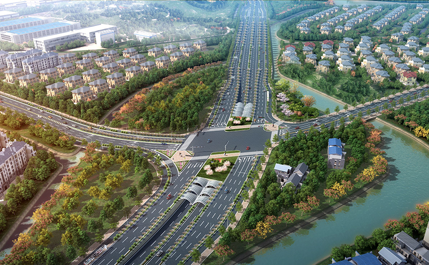 向國慶獻(xiàn)禮！江南管理全過程支持未來智慧公路建設(shè)