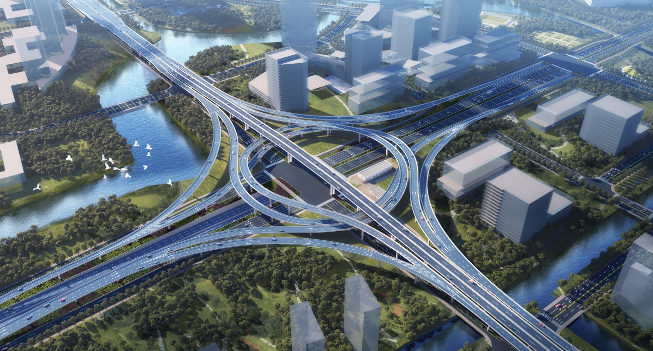 高鐵蘇州北站動(dòng)車所上蓋軌道車站預(yù)留工程