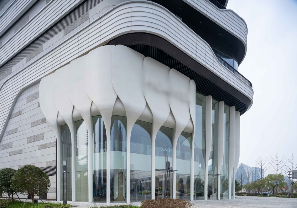 全球3C數(shù)碼頭部企業(yè)大中華區(qū)店面建設完工驗收