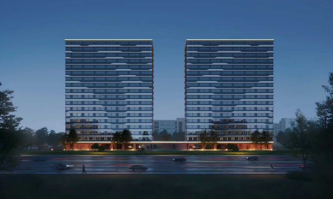 中國(guó)計(jì)量大學(xué)學(xué)生宿舍新建工程