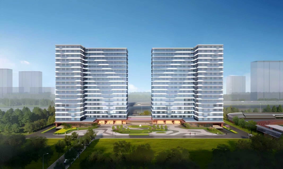 中國(guó)計(jì)量大學(xué)學(xué)生宿舍新建工程