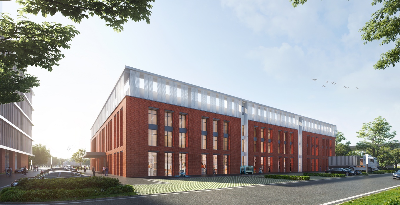 浙江省公共衛(wèi)生臨床中心(浙江大學醫(yī)學院附屬第一醫(yī)院錢塘院區(qū))二期建設(shè)工程