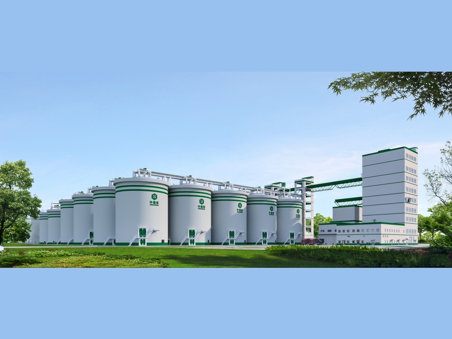 中儲(chǔ)糧（青島）儲(chǔ)備有限公司倉(cāng)儲(chǔ)項(xiàng)目
